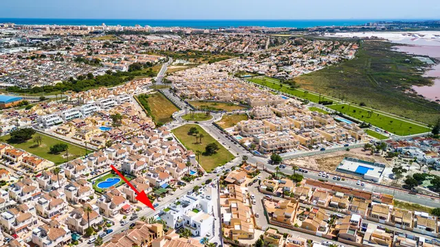 Villa 3 habitaciones 105m² en venta - El limonar — 44