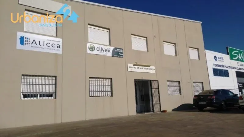 Oficina en alquiler Badajoz