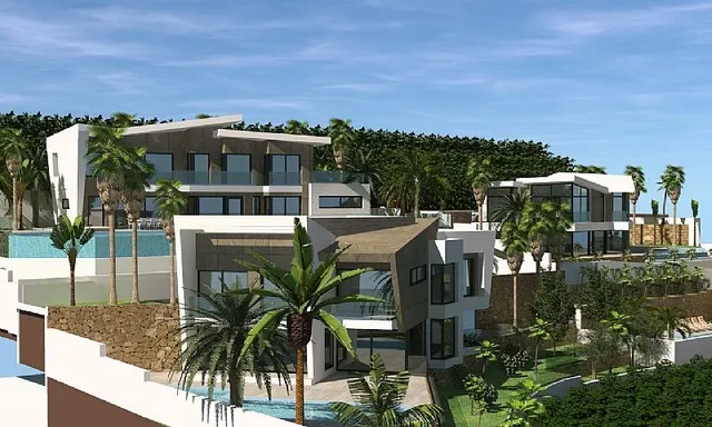 Villa 4 habitaciones 306m² en venta - Calpe — 15