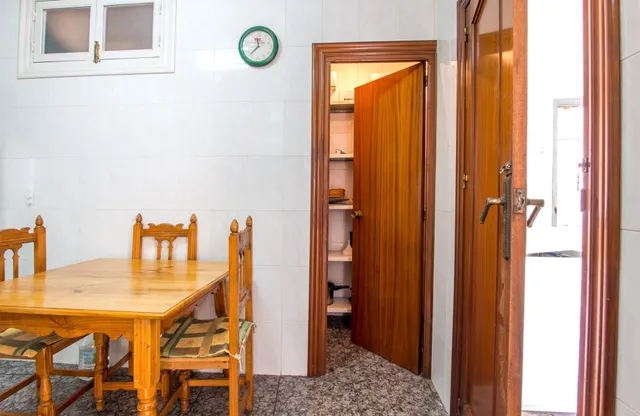 Casa independiente con gran patio y garaje en el centro de Molina de Segura — 11
