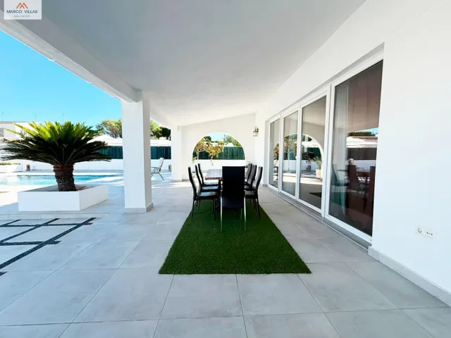 Espectacular chalet reformado - 1332lm - inmobiliaria en guardamar del segura marco villas real estate — 33