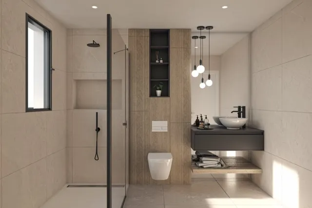 Vistas al campo de Golf ático con solarium privado — 8