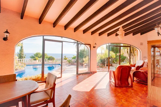 Villa 3 habitaciones 300m² en venta - Pla del mar — 31