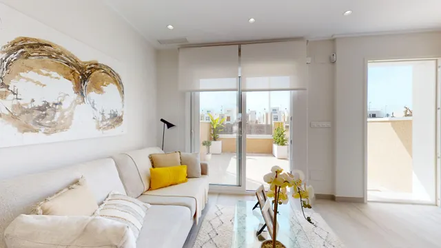Apartamento 3 habitaciones 100m² en venta - Zona Pueblo — 36