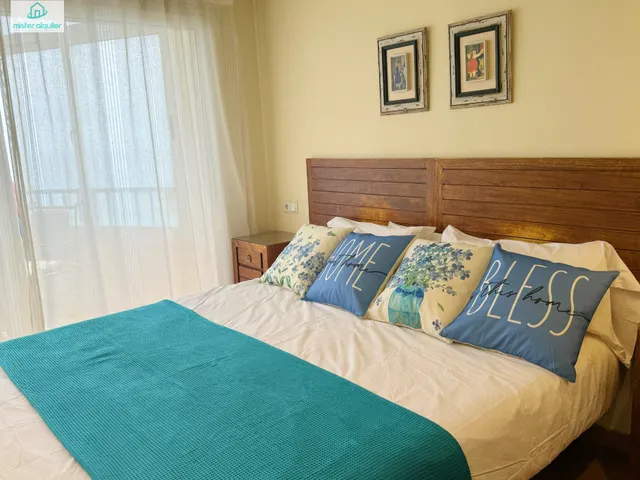 Apartamento 3 habitaciones 73m² en alquiler - Campello Playa — 13