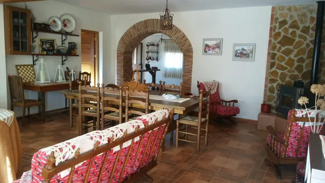 FINCA RUSTICA CON PLACAS SOLARES EN LOS RINCONES — 14