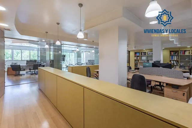 EXCLUSIVO INMUEBLE EN PLAZA DE CARRETAS, JUNTO AL EMBLEMÁTICO PASEO DEL SALÓN — 8