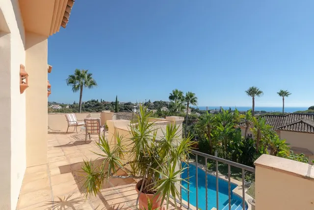 Villa 5 habitaciones 298m² en venta - Elviria — 36