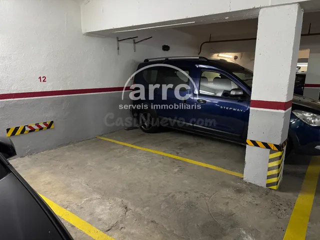 ALQUILER PLAZA DE PARQUIN - PREMIA DE MAR — 3