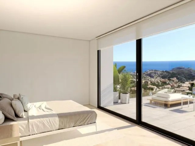 Villa 4 habitaciones 832m² en venta - Benitachell — 7