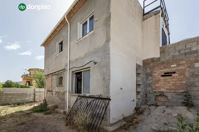 Casa en venta en Monachil (Granada) – Amplia, luminosa y con gran potencial — 42