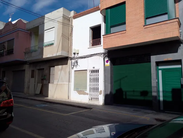 Casa con infinitas posibilidades en el centro de ciudad