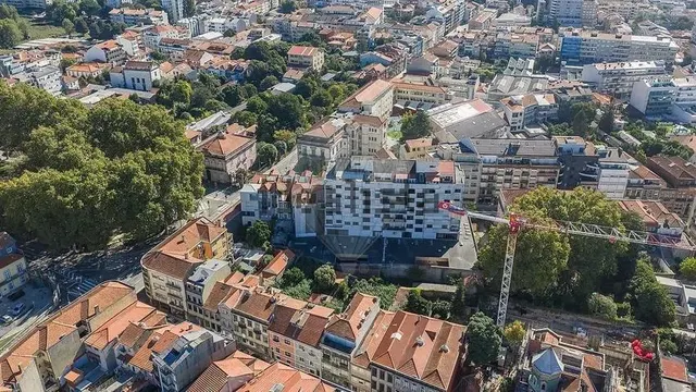Apartamento 3 habitaciones 164m² en venta - Cedofeita - Santo Ildefonso - Sé - Miragaia - São Nicolau - Vitória — 25