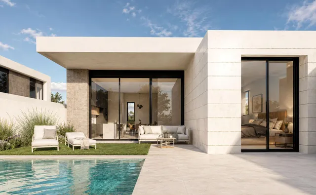 Villa 3 habitaciones 150m² en venta - Zona Pueblo — 4
