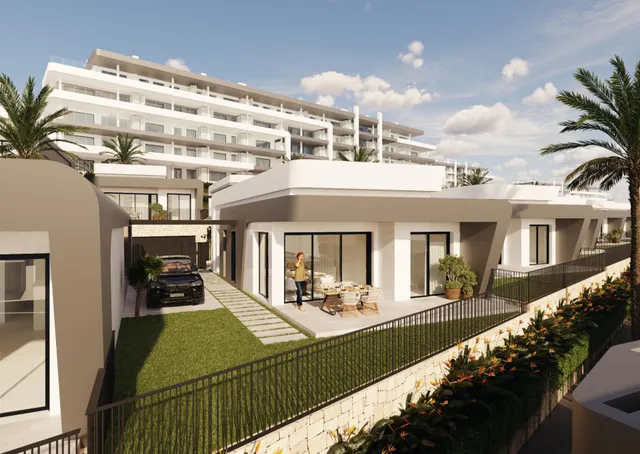OBRA NUEVA EN BONALBA 2 y 3 DORM. DESDE 266.000.-€ — 21