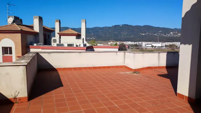 Ático junto a Hipercor. Solarium vistas 360º — 27