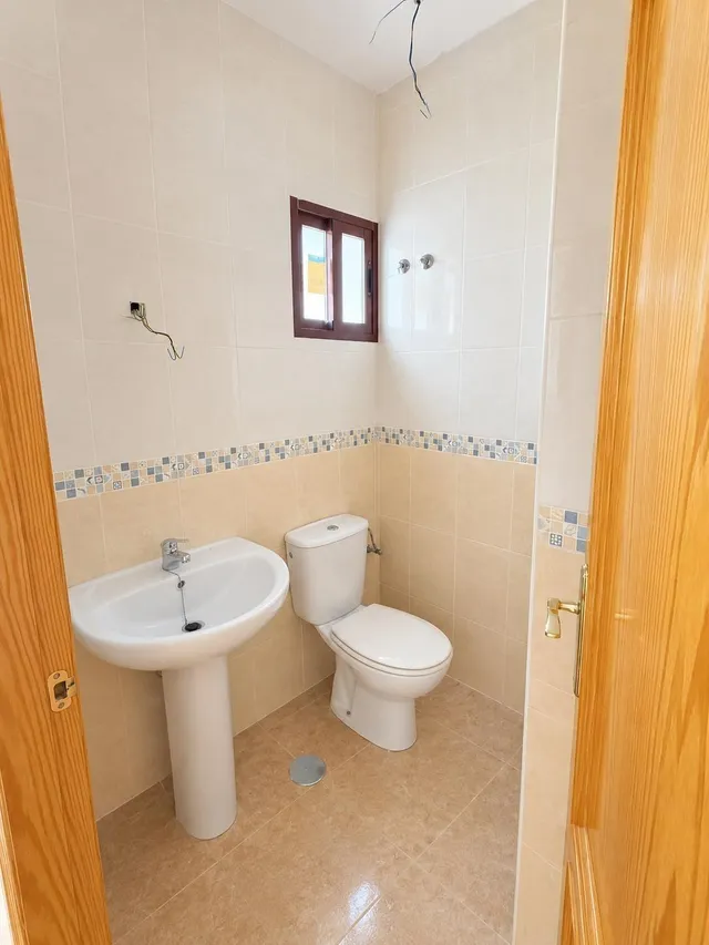 PISO A ESTRENAR DE 135 M2 CON GARAJE Y TRASTERO EN LOS ALCÁZARES — 13