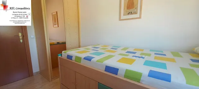 PRECIOSO PISO EN VENTA A PRIMERA LINEA DE MAR — 12