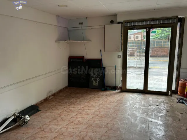 OPORTUNIDAD EN SANT ANDREU DE PALOMAR, LOCAL COMERCIAL CON P