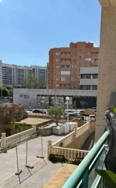 Cala Villajoyosa vendo 1 dormitorio doble cocina independiente  amplio salon. Milpisos.es — 5