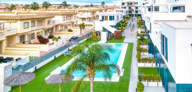 APARTAMENTO DE 1 DORMITORIO 1 BAÑO EN PLAYA FLAMENCA ( ORIHU - foto 3