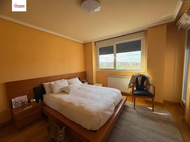 Luminoso Piso Seminuevo en Fuentecillas, Burgos - €248,000 — 9