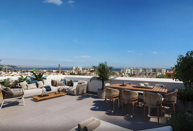 Apartamento de 2 dormitorios en Torre del Mar – Malaga — 12