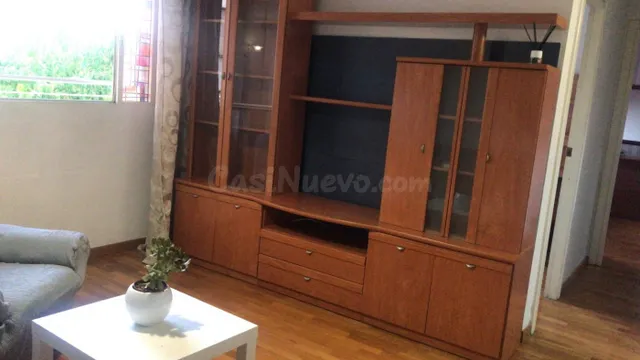 SE ALQUILA PISO EN JUAN CARLOS 1 - foto 3