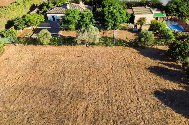 Chalet y apartamento con 8.320 m2 de parcela en el Pago del  - foto 4