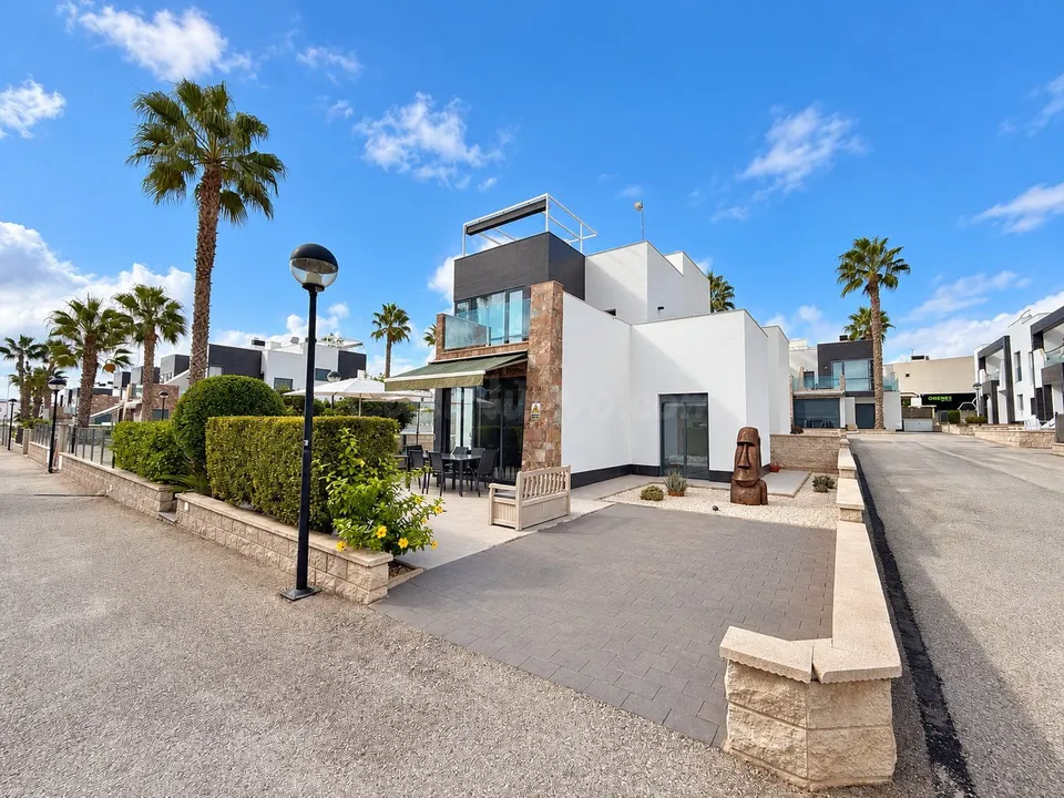 Dúplex 3 habitaciones 98m² en venta - Lomas de Cabo Roig