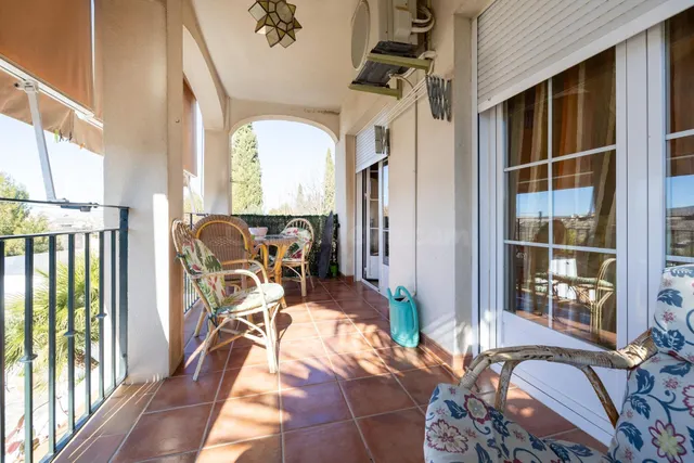 MAGNÍFICO CHALET EN URB. SUEÑOS DE CADIMA, ALHENDIN — 11