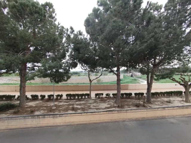 Amplio apartamento con vistas abiertas en Formentera del Seg - foto 4