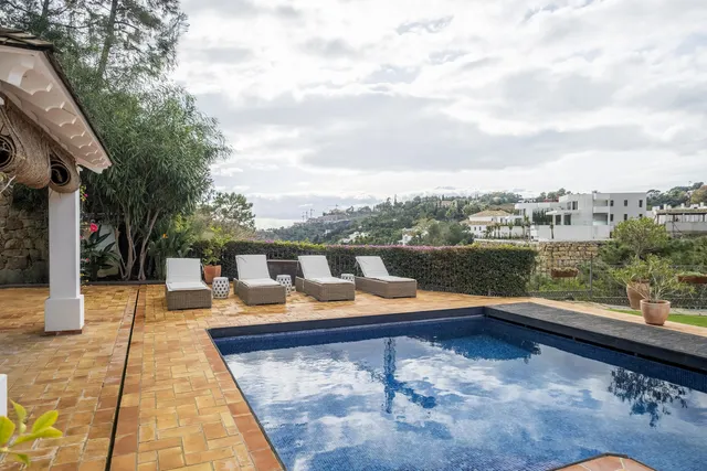 Chalet 6 habitaciones 625m² en venta - El Madroñal — 29