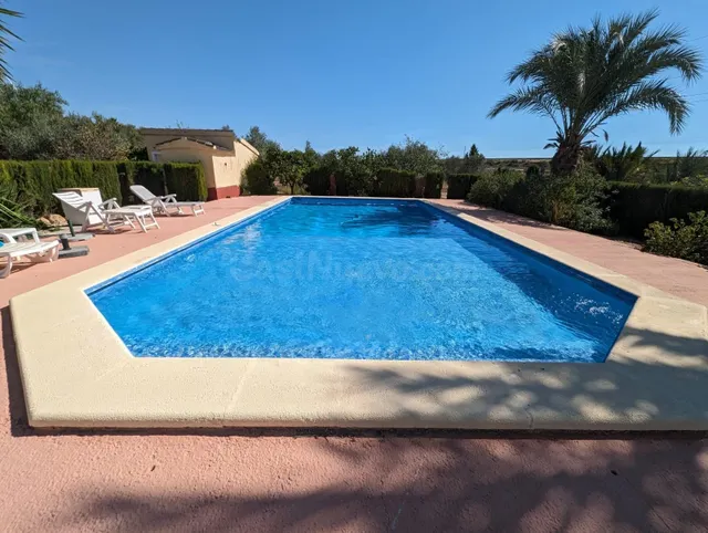 SUPER CHALET PARA VIVIR CON TODO LO QUE NECESITAS!!! — 2