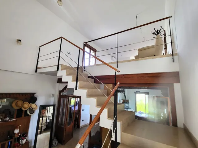 Encantadora casa rústica con vistas excepcionales al Mar y a la Montaña en Pego. — 11