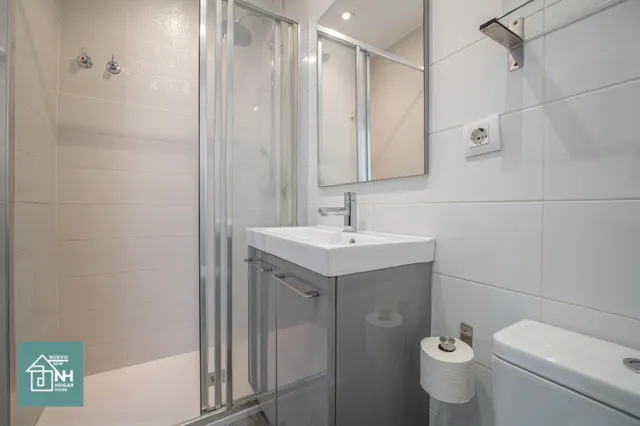 Elegante vivienda con piscina, chimenea y  jardín privado en Cortijo del Aire — 37