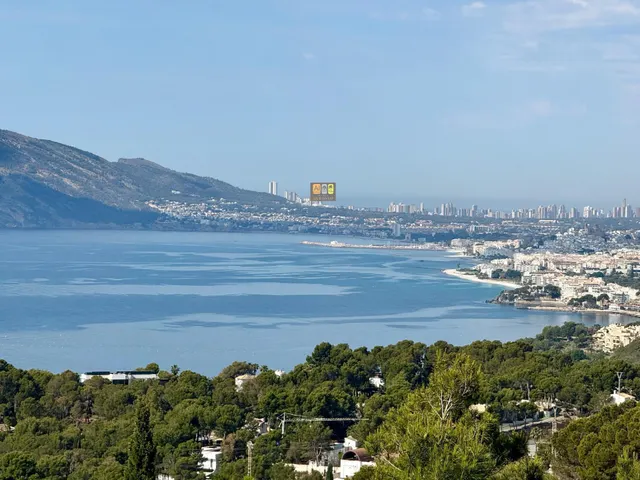 FANTÁSTICA VILLA DE OBRA NUEVA EN ALTEA HILLS — 23
