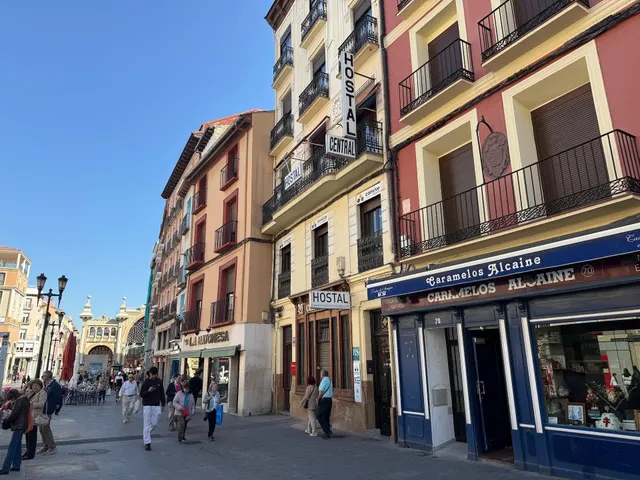 Terreno en venta en Mariano Cerezo. Zaragoza — 18