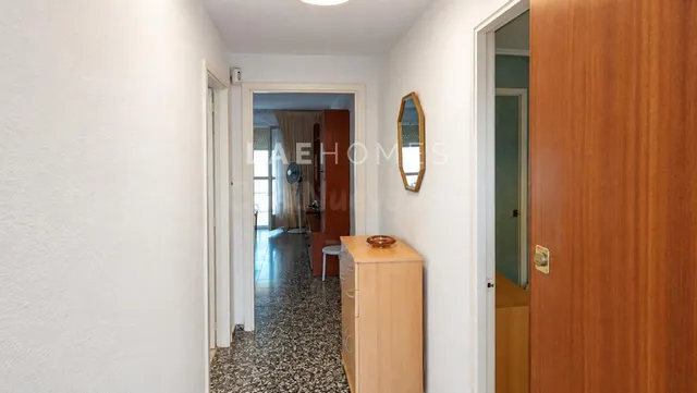 Piso de alquiler temporal en la Albufereta — 2