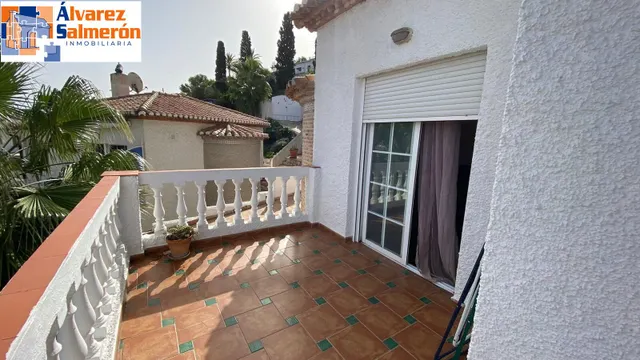 Chalet en alquiler en urbanización los pinos - almuñecar - larga estancia — 26