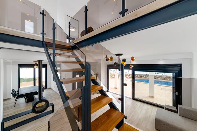 Villa de lujo 4Hab 5Baños primera linea de mar — 19