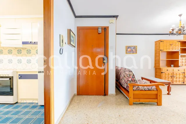 APARTAMENTO VISTAS AL MAR Y LA MONTAÑA — 14