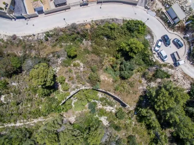 Parcela en venta - Benimeit — 3