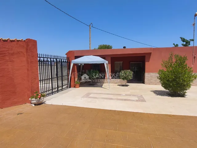 SE VENDE CASA DE CAMPO EN BUEN ESTADO EN ASPE - foto 2