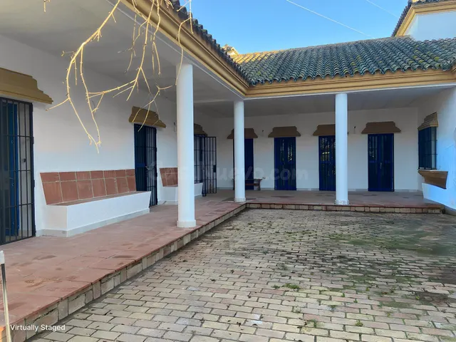 Chalet 8 habitaciones 250m² en venta - Carretera de Sanlúcar
