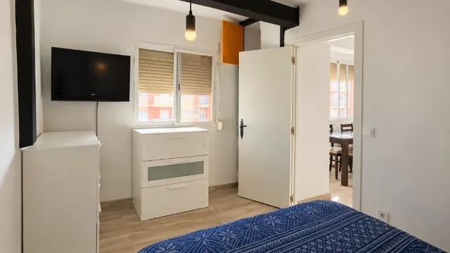 Piso en venta en avenida carlos haya, teatinos – Málaga — 10
