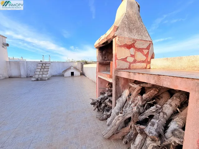 Chalet con gran finca rústica a un paso de Vinaròs — 20