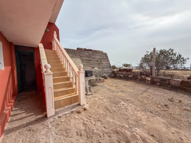 Dos casas independientes en una misma finca en La Medida- Güimar — 24