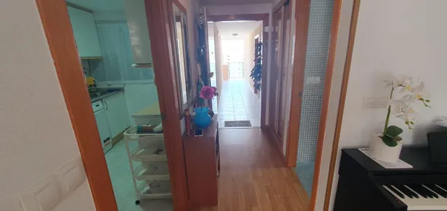 Espectacular piso amplio y luminoso con garaje y trastero en La Cala de Villajoyosa — 14