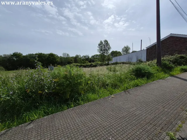 Solar de 479 m2 en calle Compostela, Carballo - foto 4